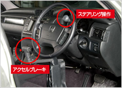 運転補助機能 福祉車両専門店 東和モータース販売