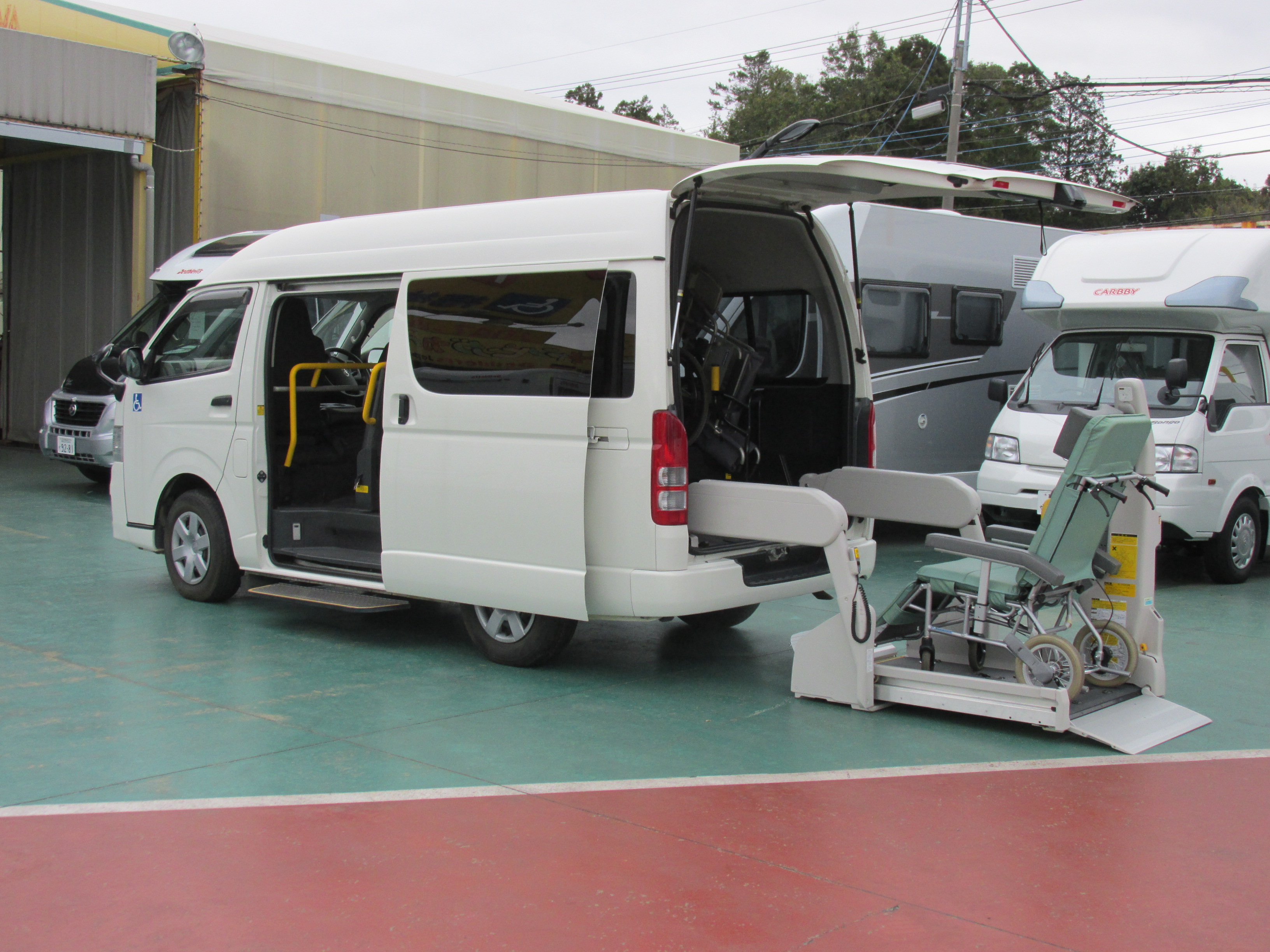 中古車 在庫車検索 福祉車両専門店 東和モータース販売