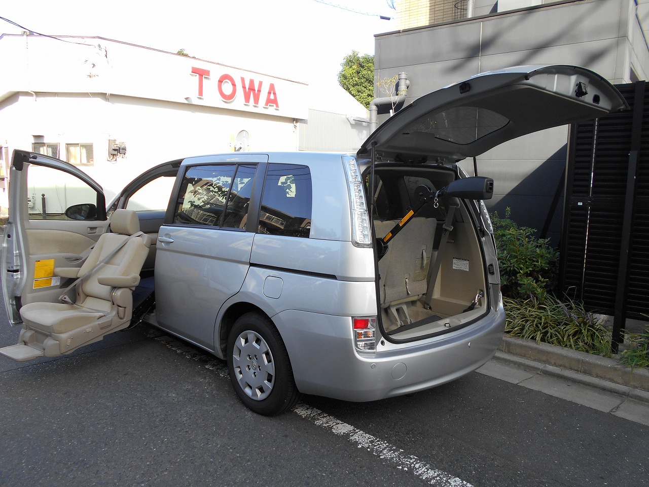 中古車 在庫車検索 福祉車両専門店 東和モータース販売