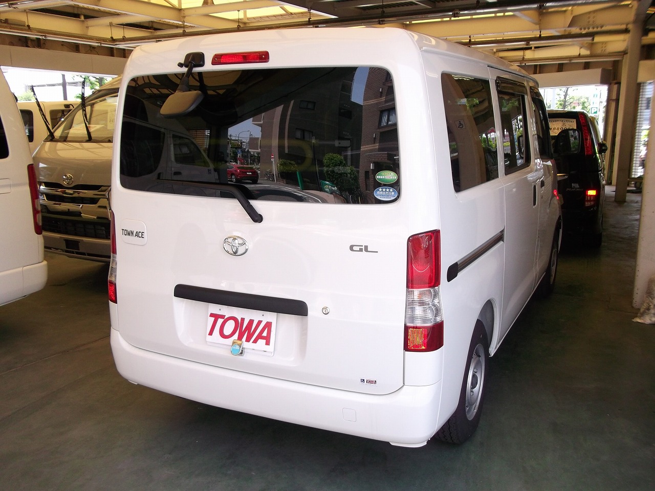 即納可 福祉事業応援キャンペーン 展示車売ります タウンエース送快t 3 b仕様 登録済み未使用車 トヨタ 東和モータース販売 即納可 福祉事業応援キャンペーン 展示車売ります タウンエース送快t 3 b仕様 登録済み未使用車 トヨタ 東和モータース販売