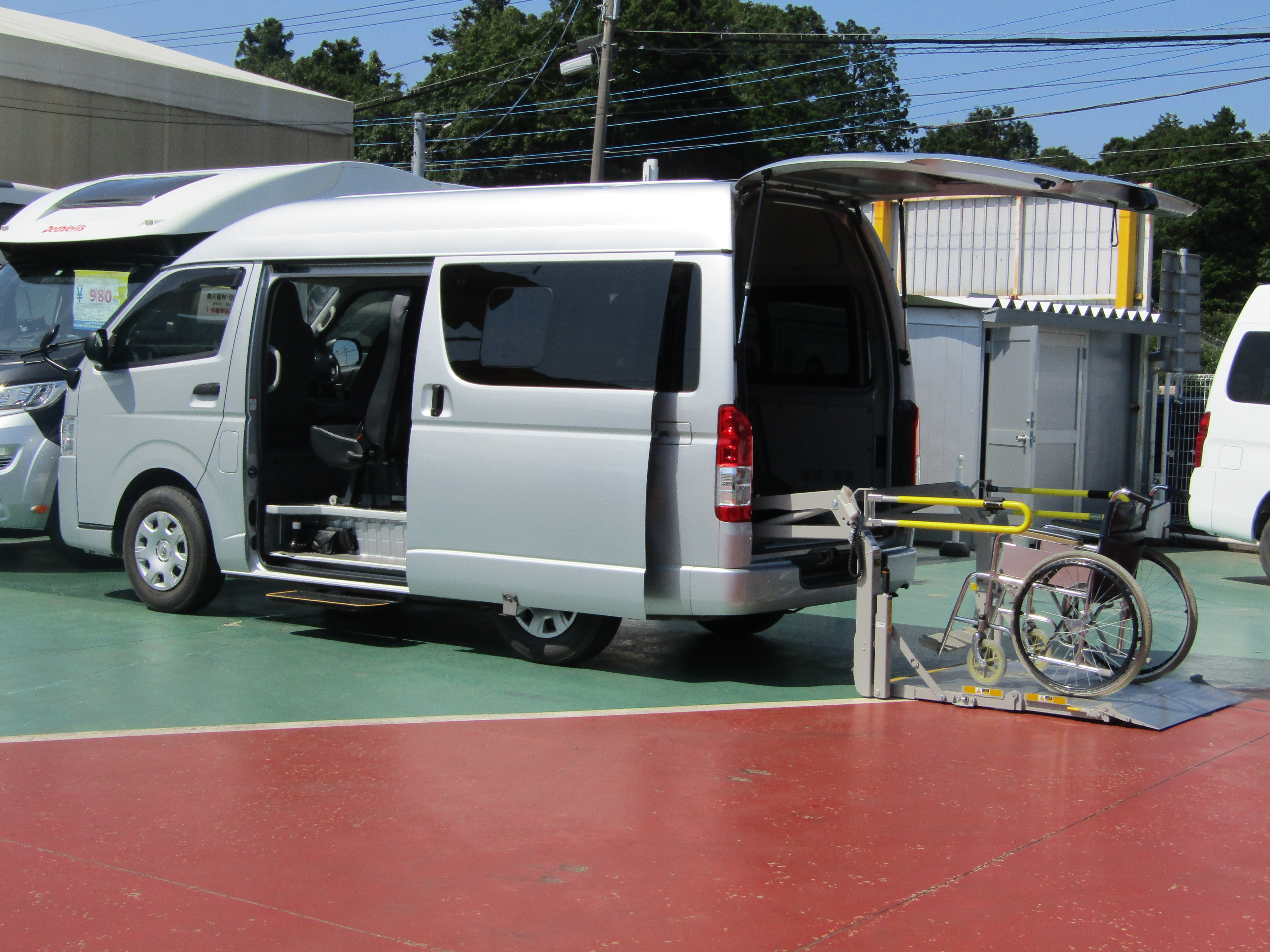 中古車 在庫車検索 福祉車両専門店 東和モータース販売