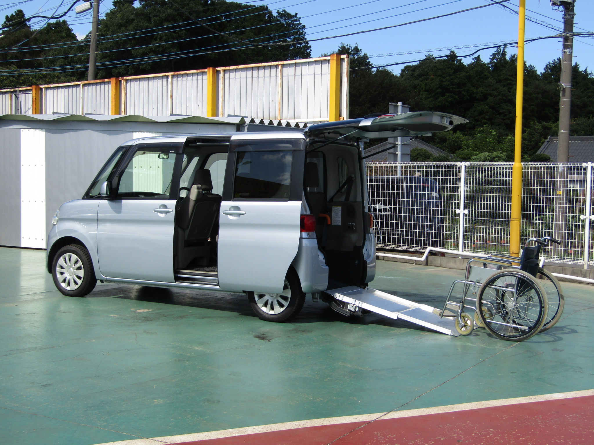 中古車 在庫車検索 福祉車両専門店 東和モータース販売